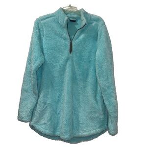 Charles River Quarter Zip Pullover Women’s Large